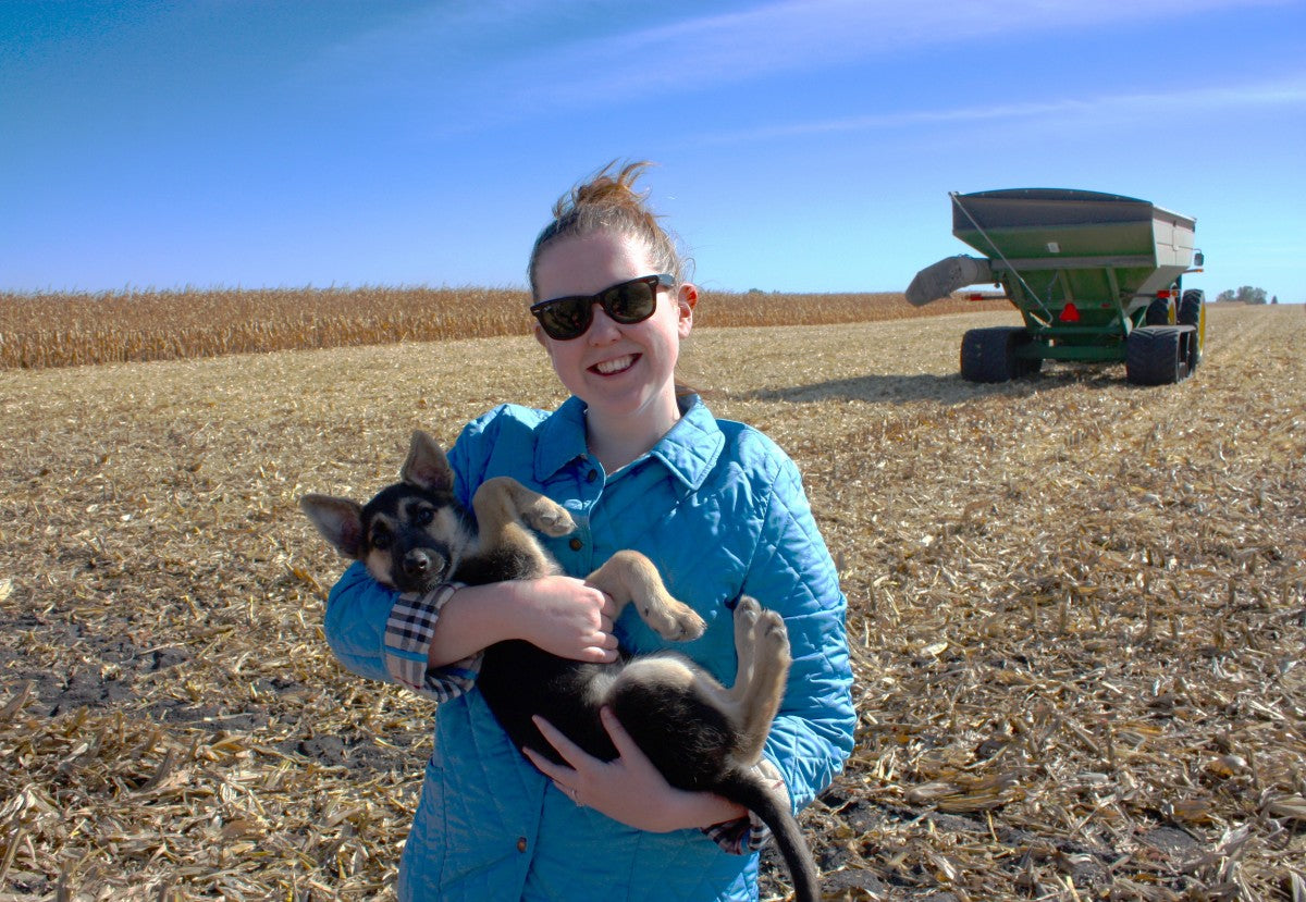Weekend Snapshots: Franklin County, Iowa