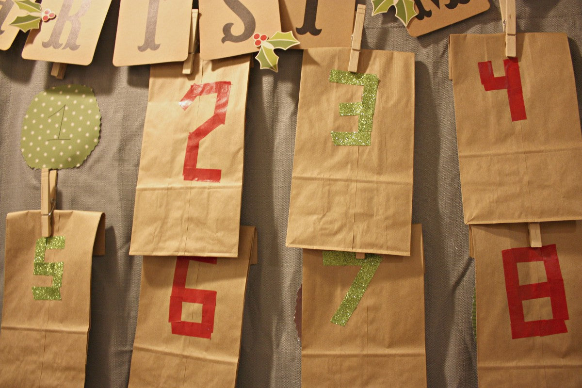Countdown to Christmas Calendar