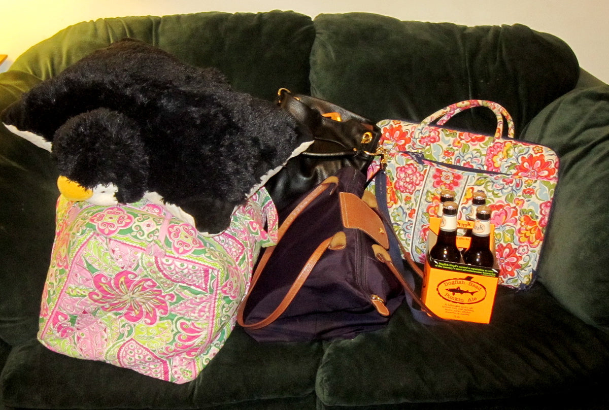 Our Weekend at the Briar Rose