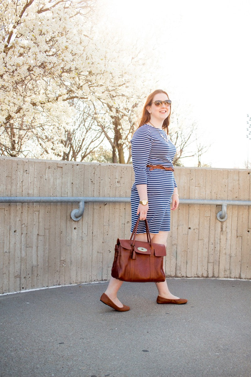 Springtime Stripes