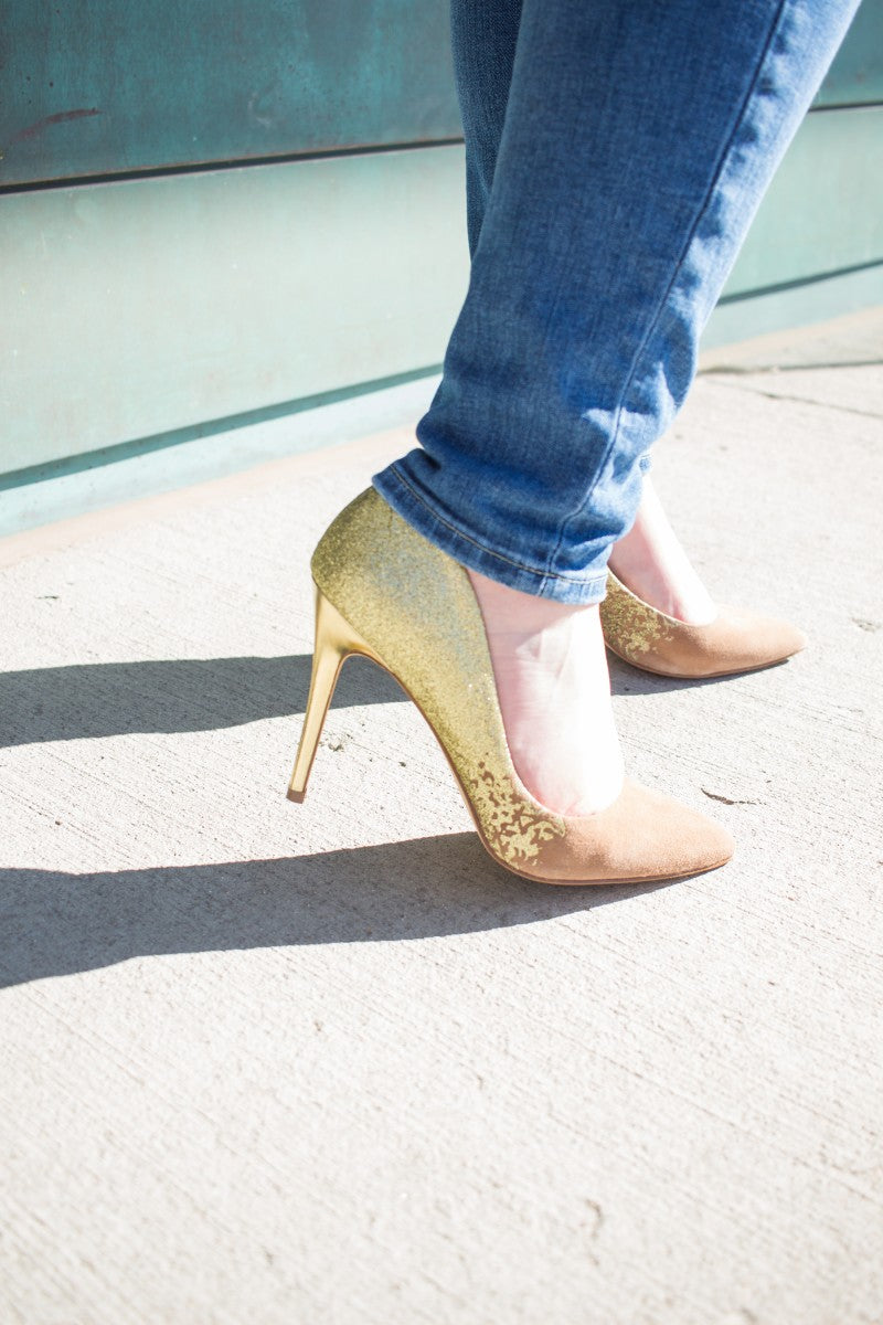 These Shoes are Made for Walking