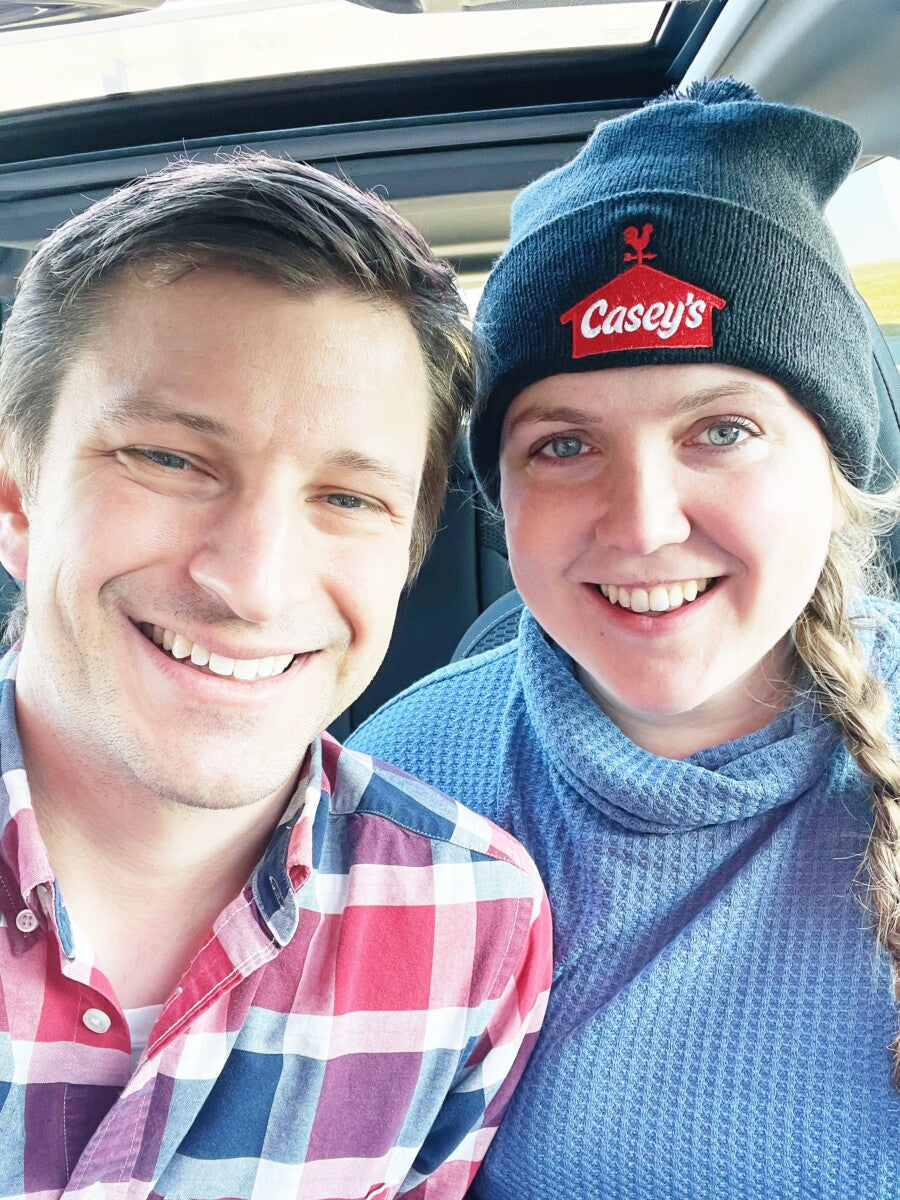 A Holiday Date Night During Quarantine