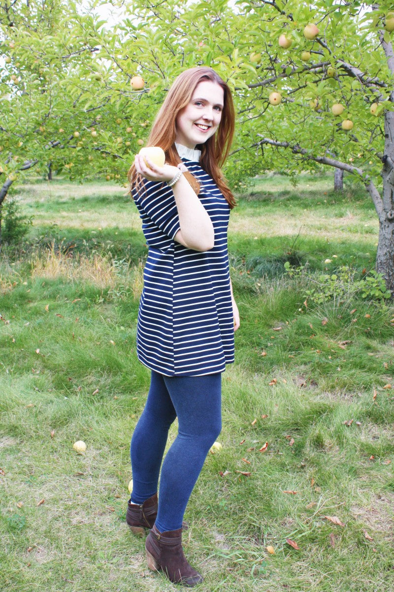 Ruffles and Stripes