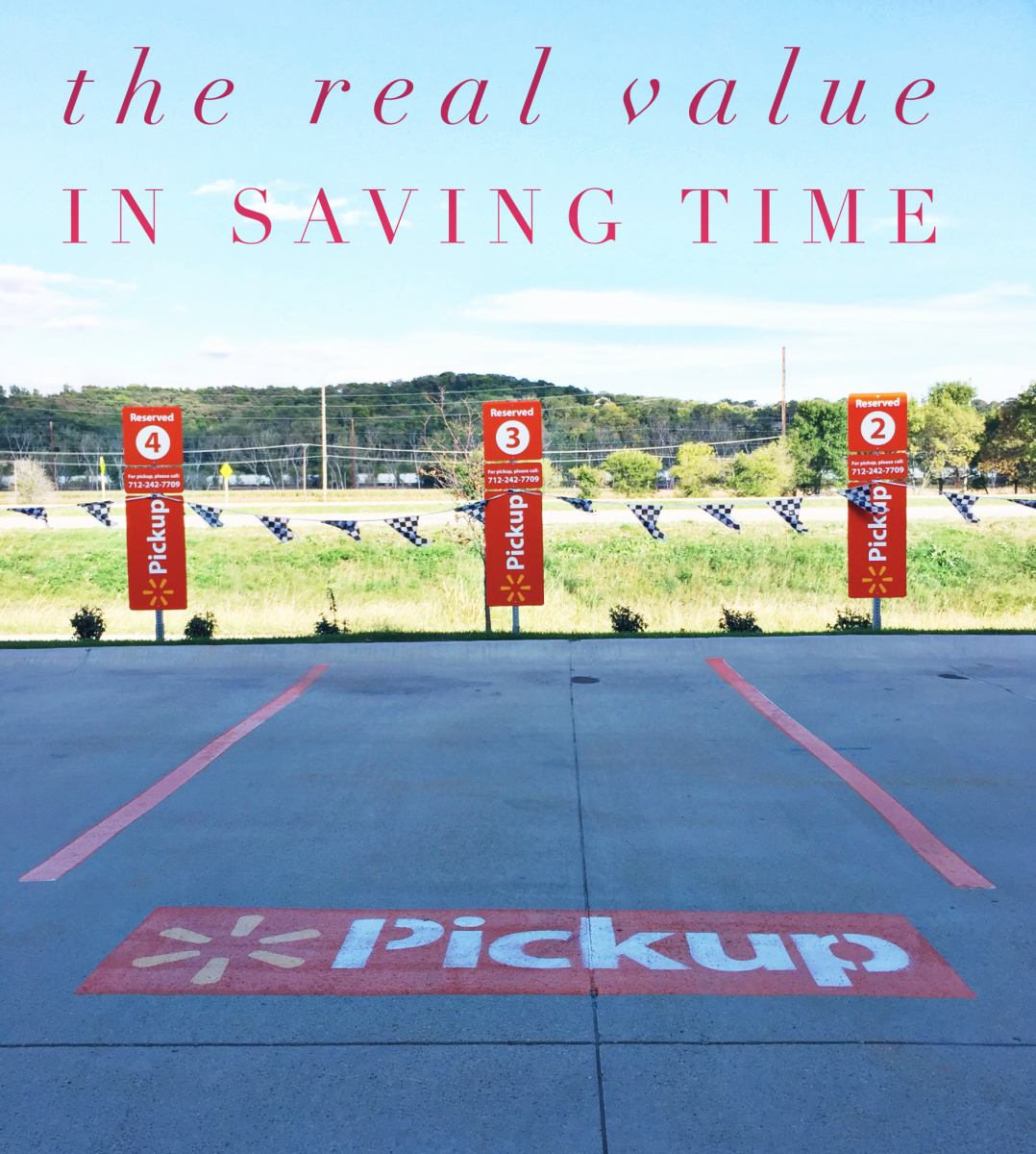 The Real Value in Saving Time