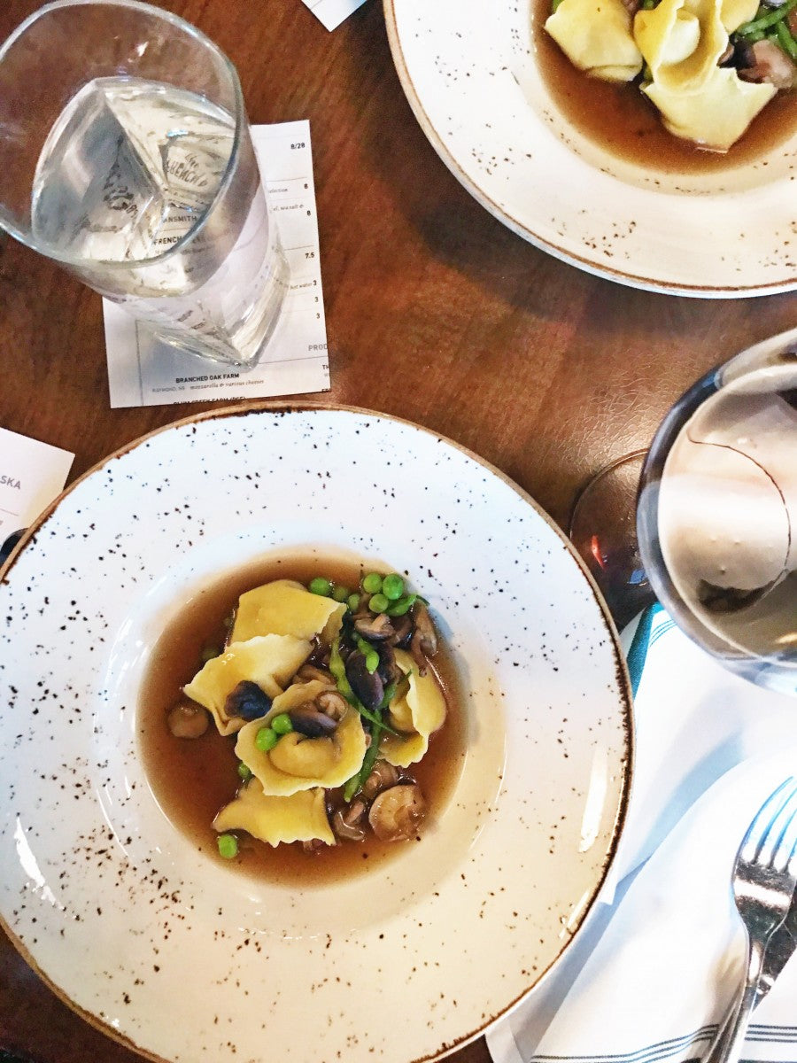 A Q&A on local, seasonal summer foods with Chef Nick Strawhecker