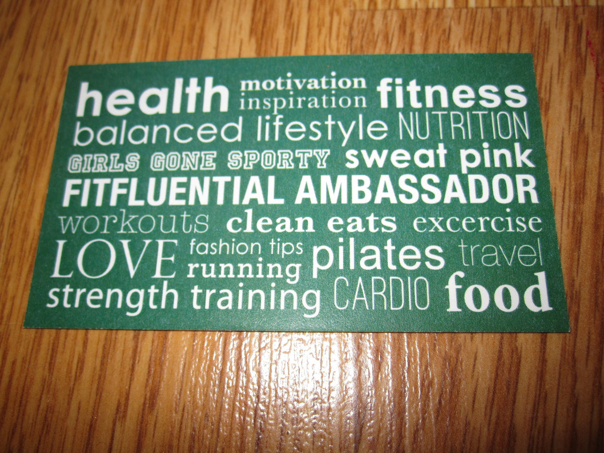 Blog Business Cards