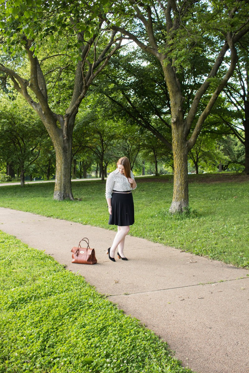 Summertime Office Attire Look