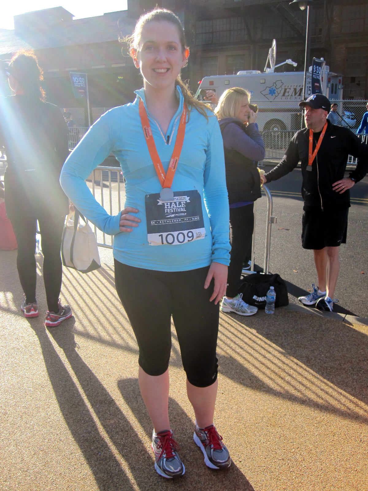 Road Runner Sports Running Outfit Giveaway