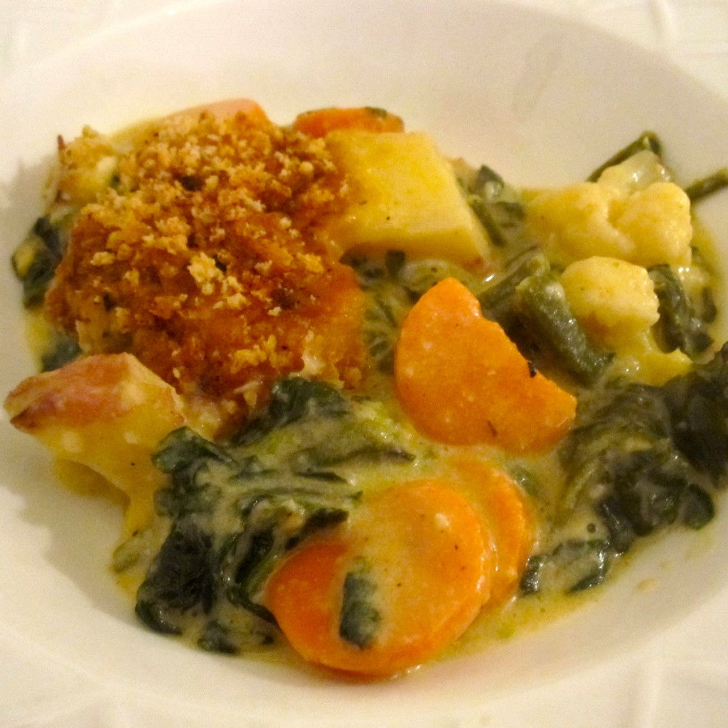 Eat Your Veggies Casserole Recipe