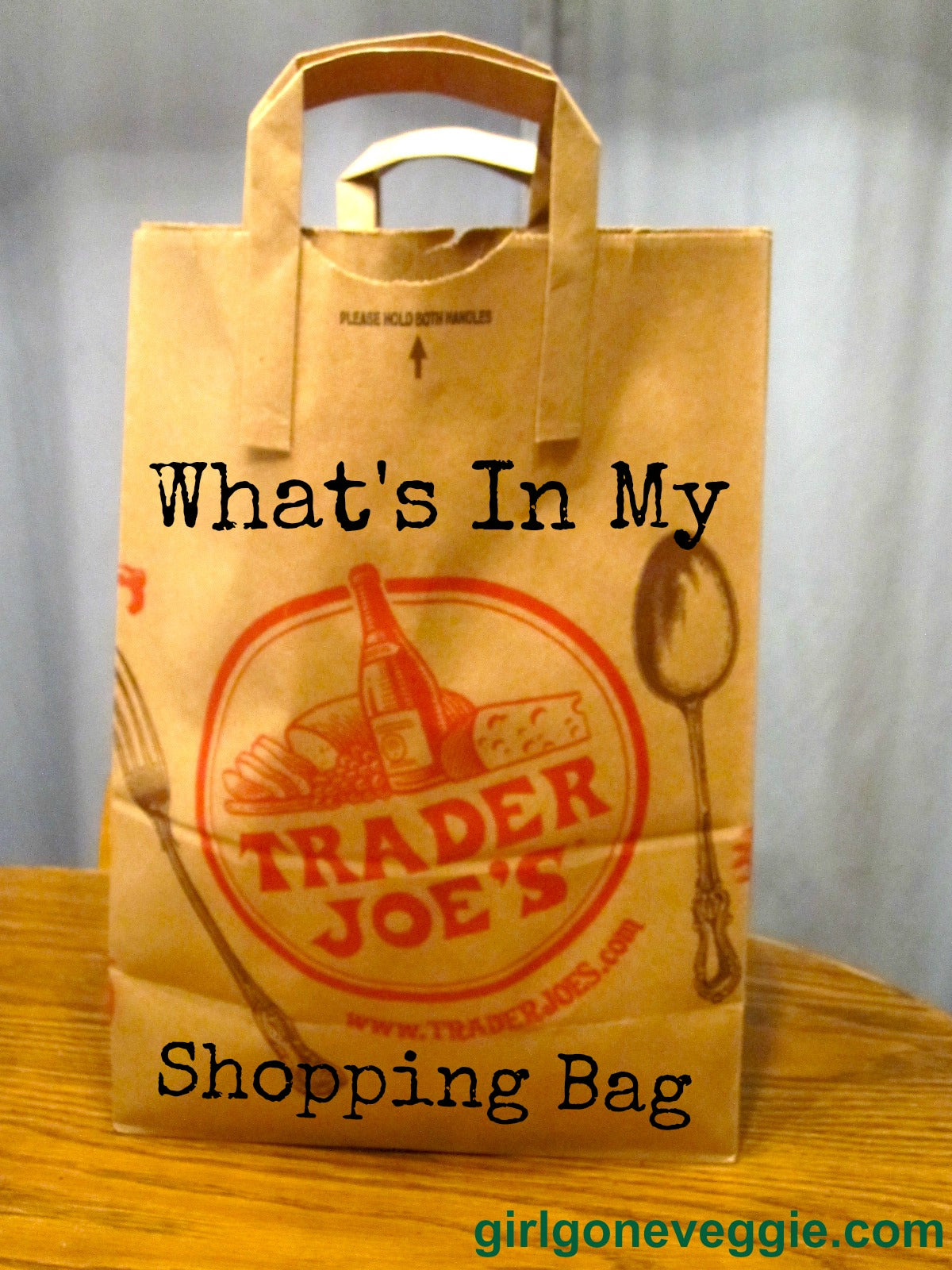 My Trader Joes Shopping Bag Haul 2