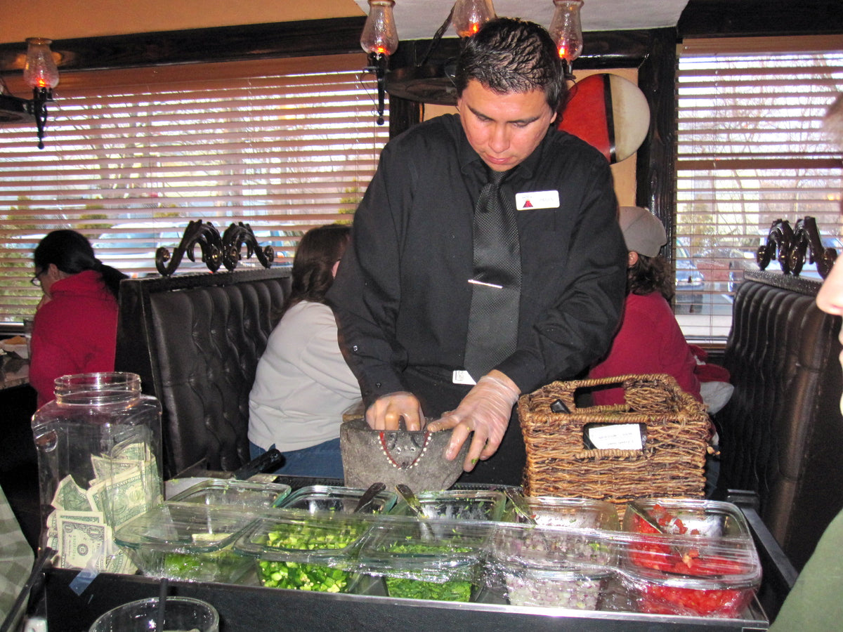 Mexican Dining at Plaza Azteca