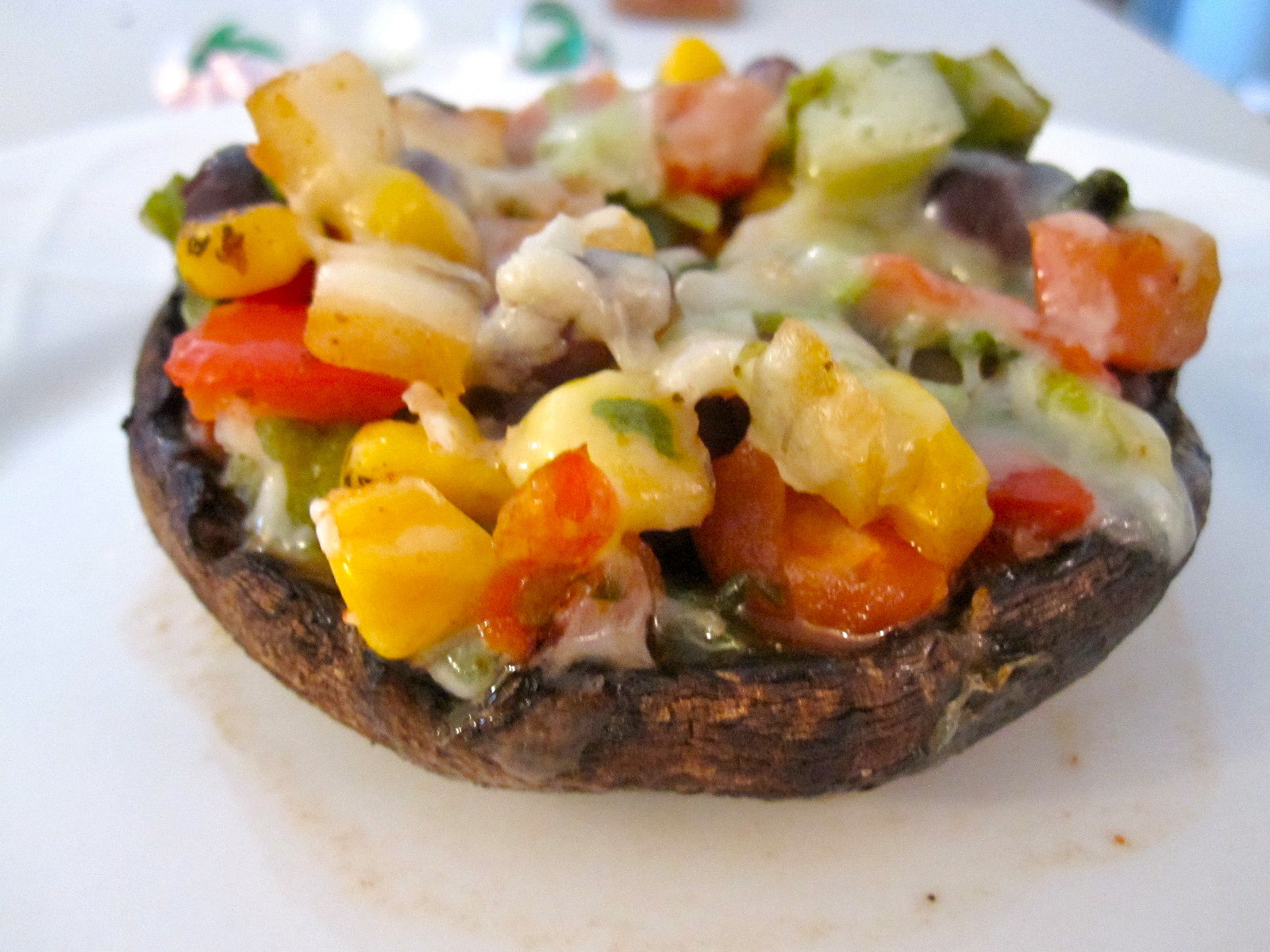 30 Minute Stuffed Mushroom Recipe