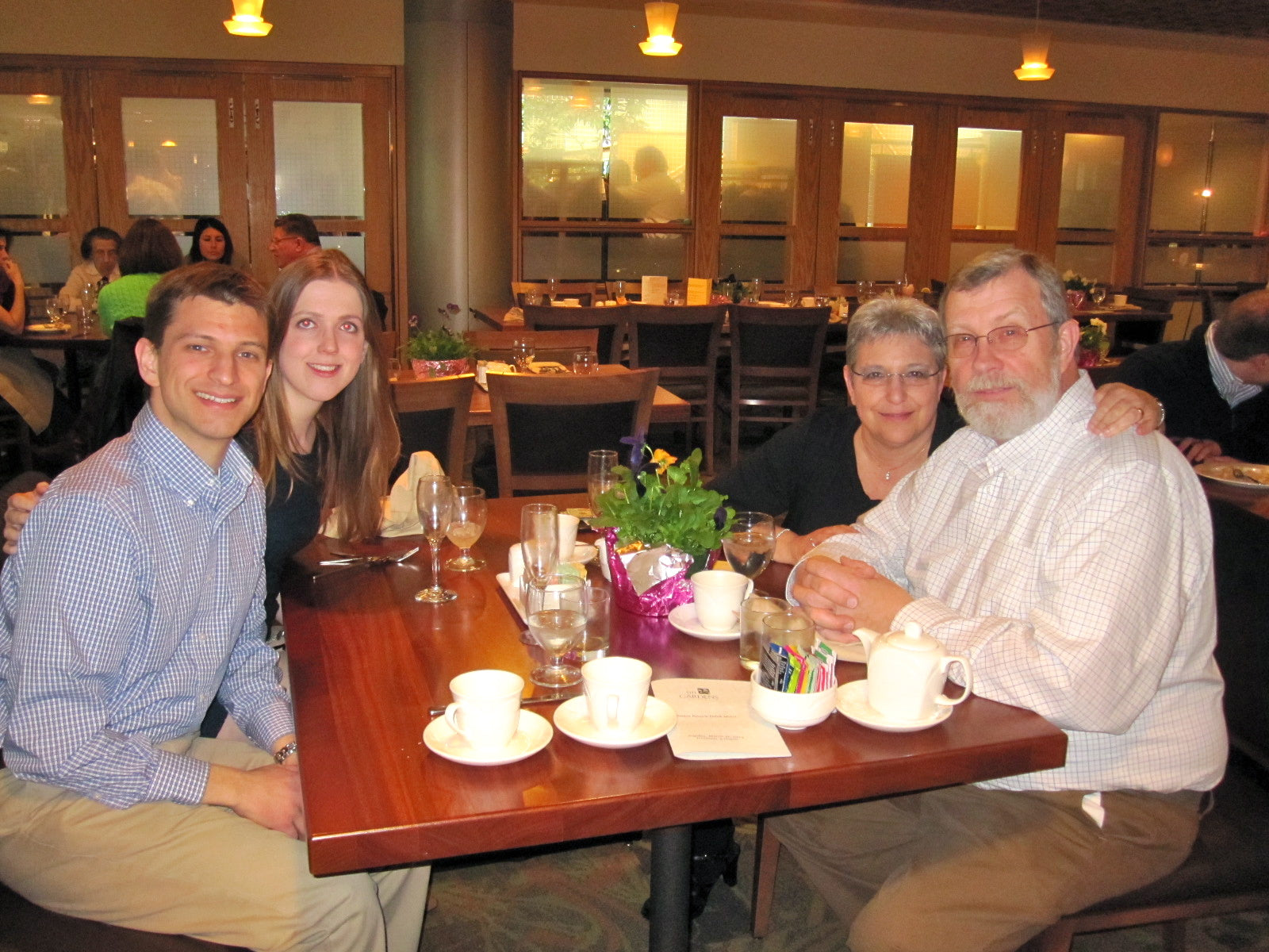 Easter Weekend Snapshots