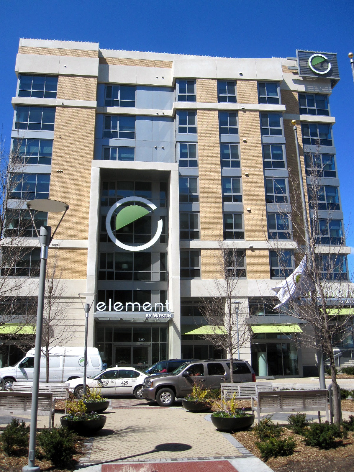 The Element by Westin Hotel Review- Omaha