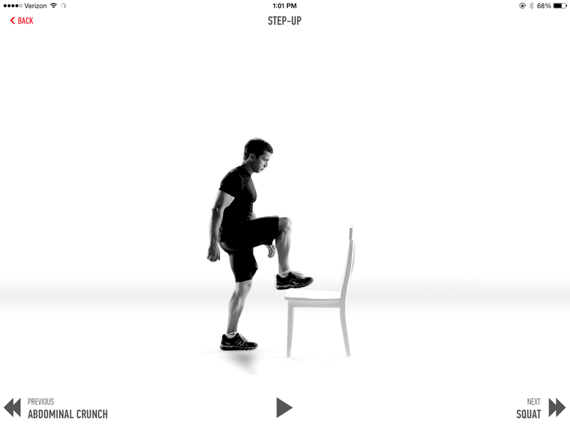 7 Minute Workout