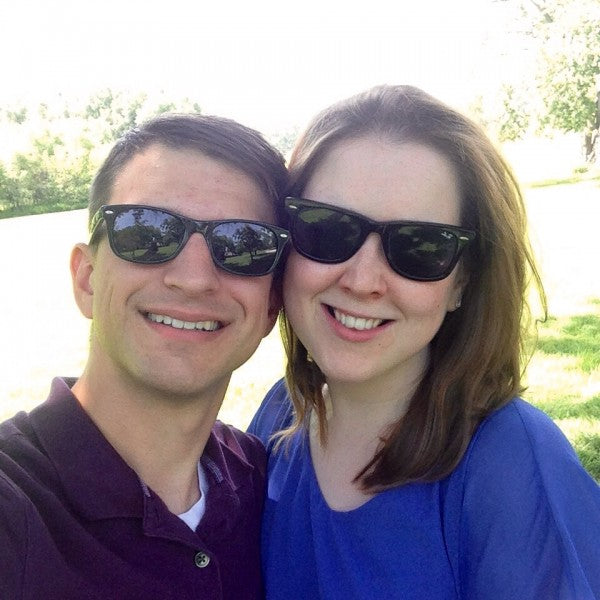 Our First Wedding Anniversary Weekend