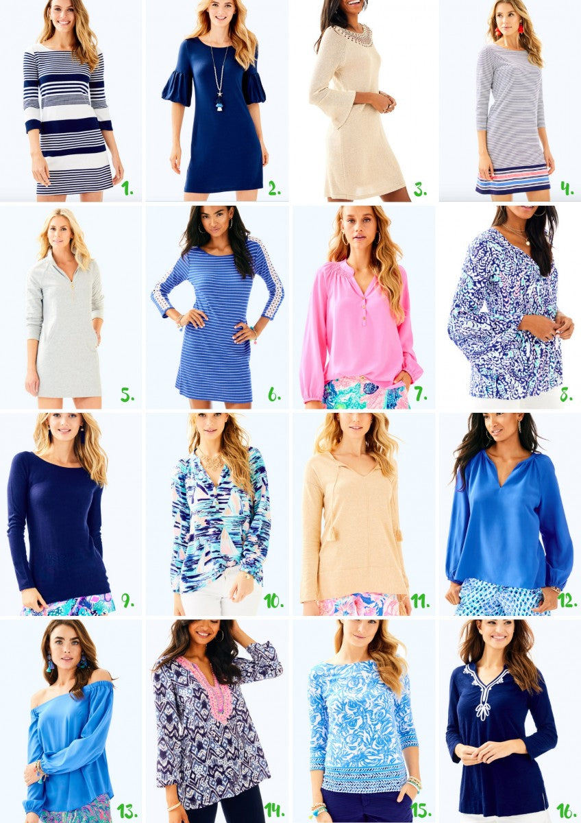 Lilly Pulitzer sale picks that are perfect for fall