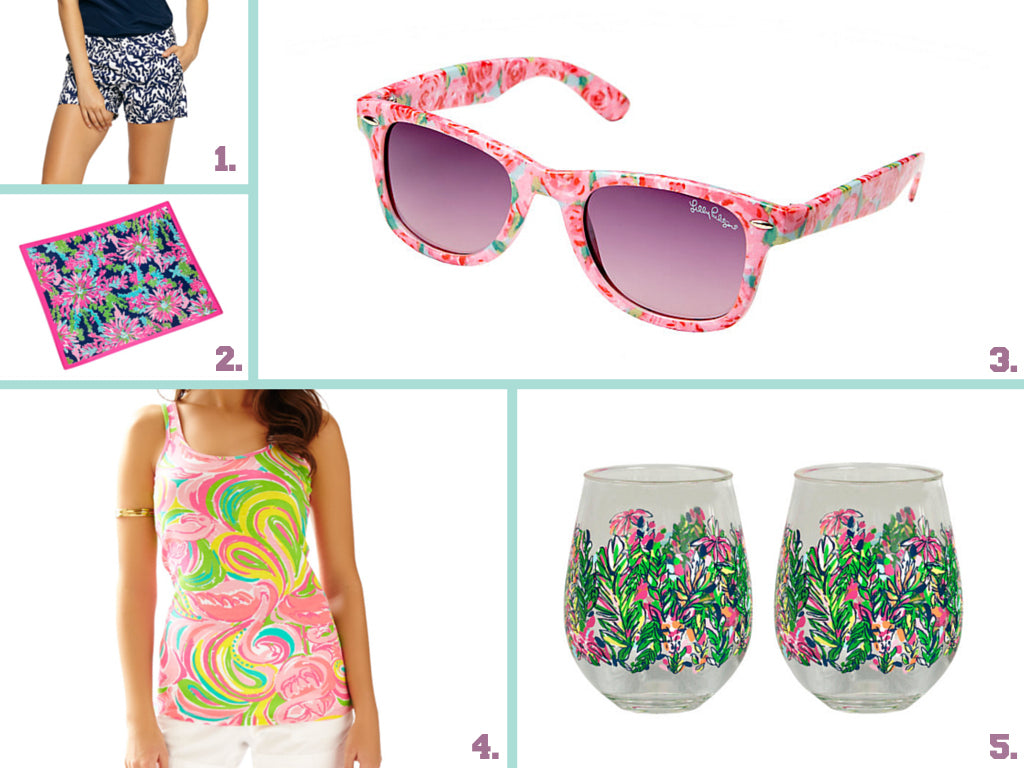 Fun Finds From Lilly Pulitzer