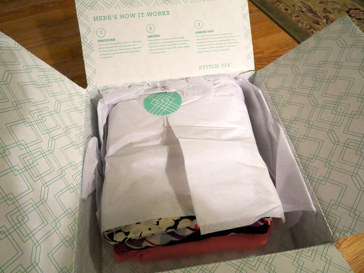 My Latest StitchFix Review