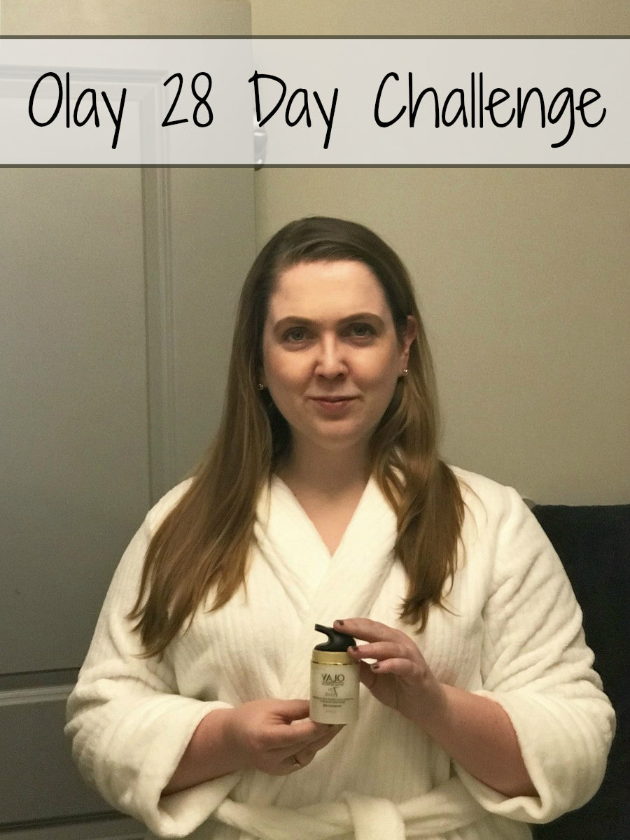 Olay 28 Day Challenge