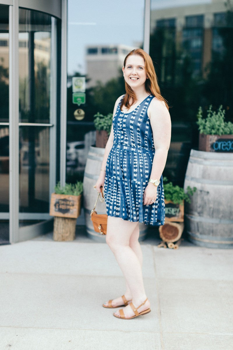 Henley Tank Dress