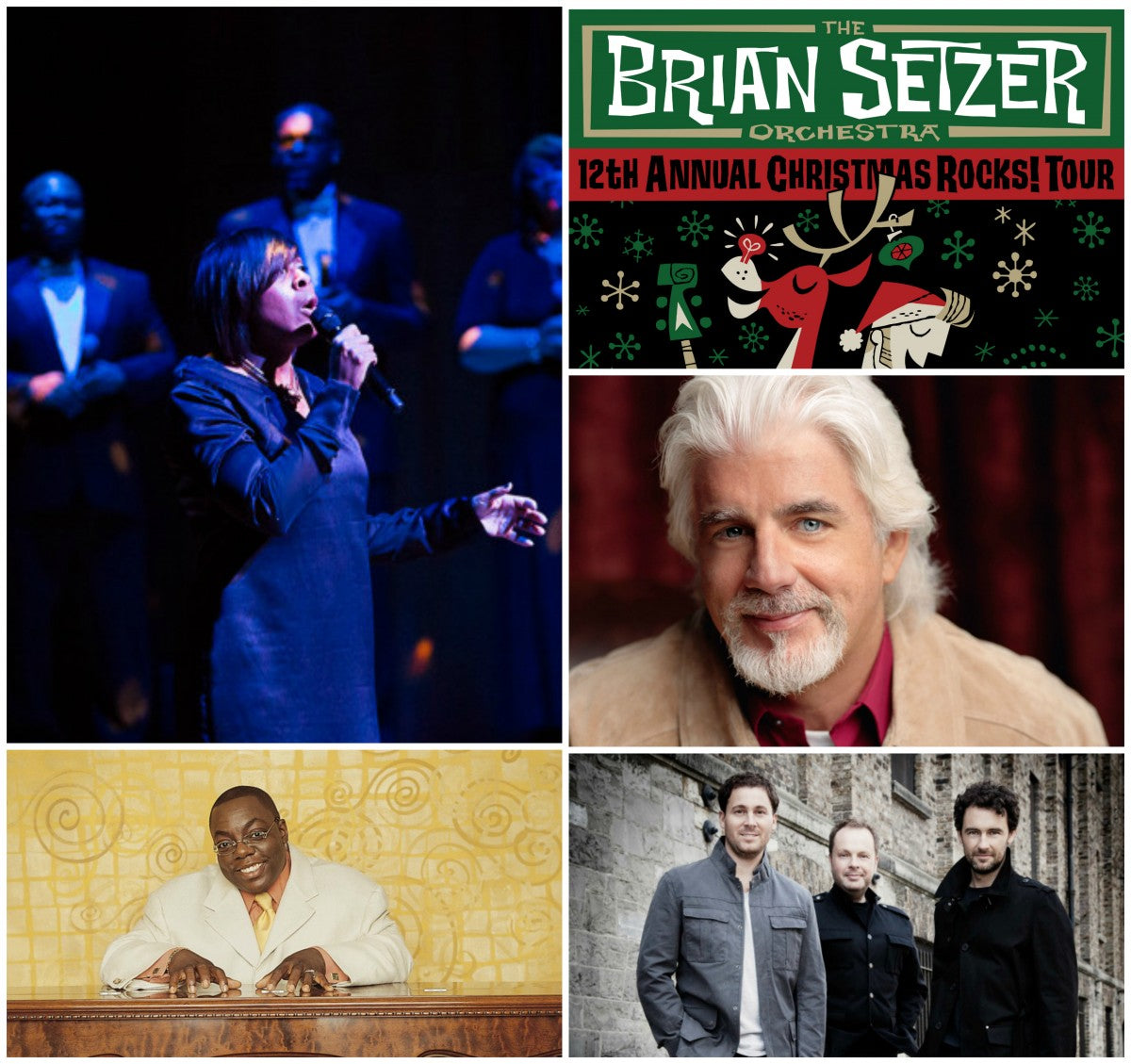 Omaha Performing Arts Christmas Show Schedule