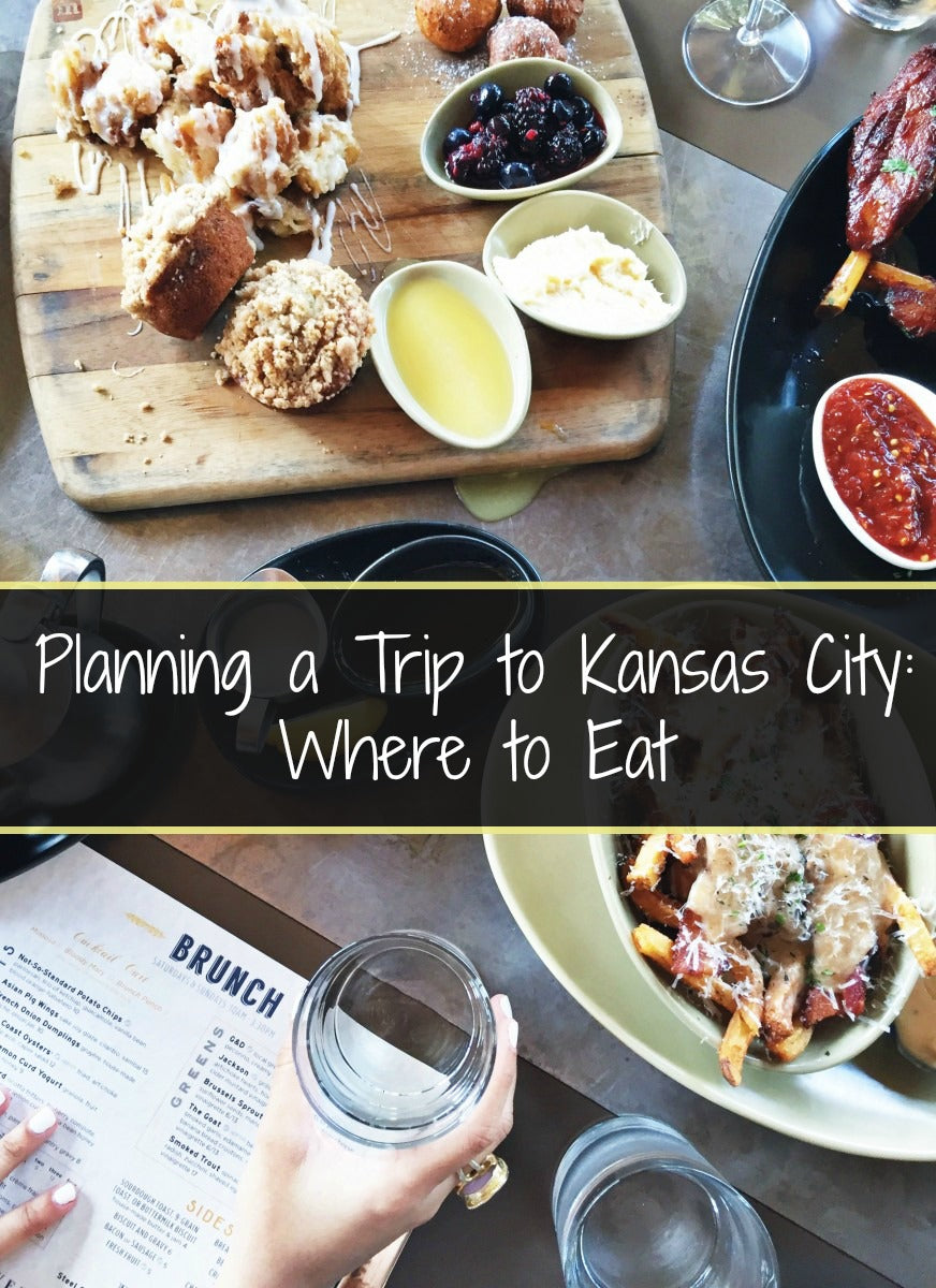 Planning a Trip to Kansas City: Where to Eat