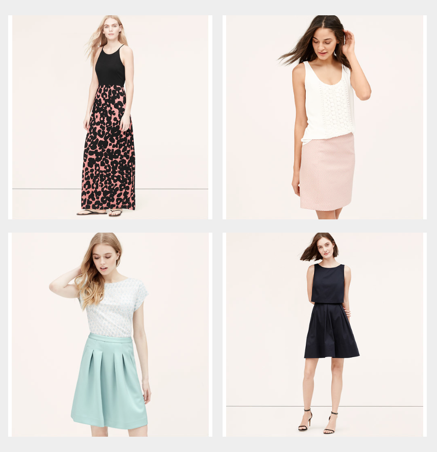 LOFT Favorites