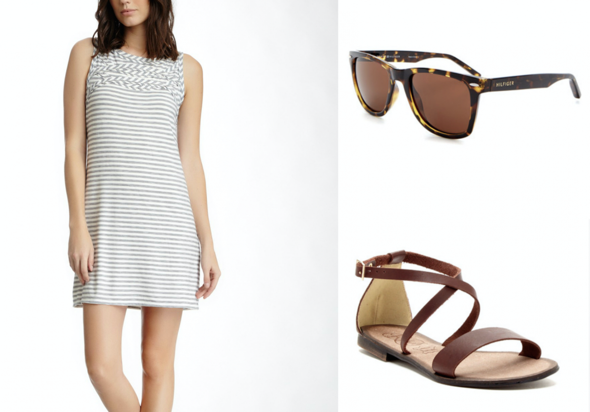 Summer Looks for Under $100