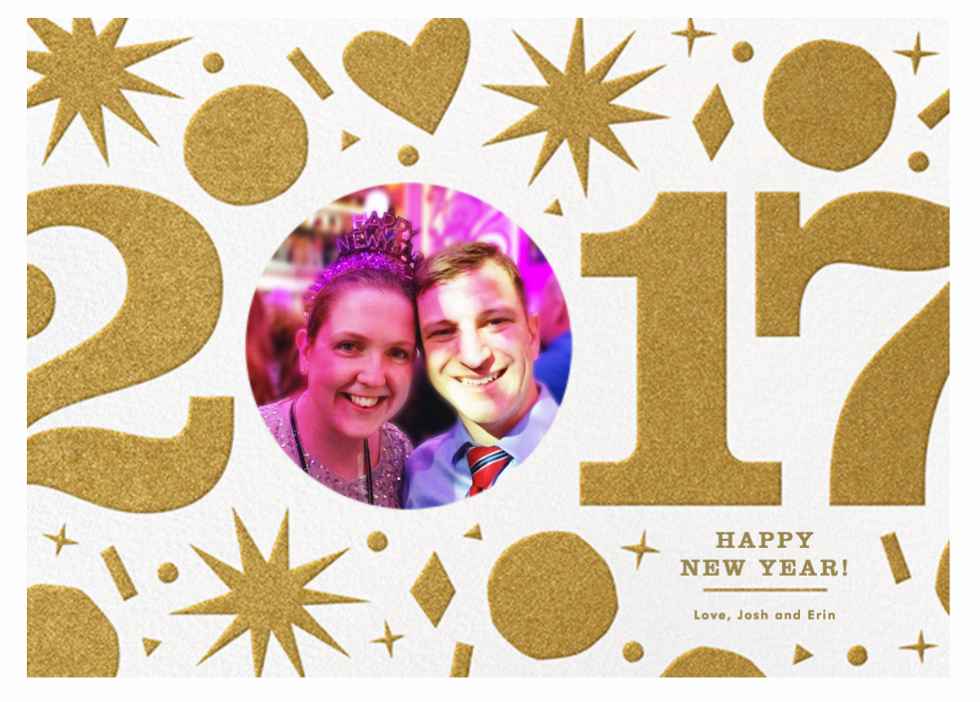 Happy New Year!