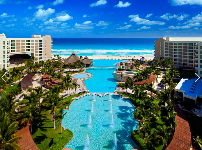 It's Honeymoon Time!