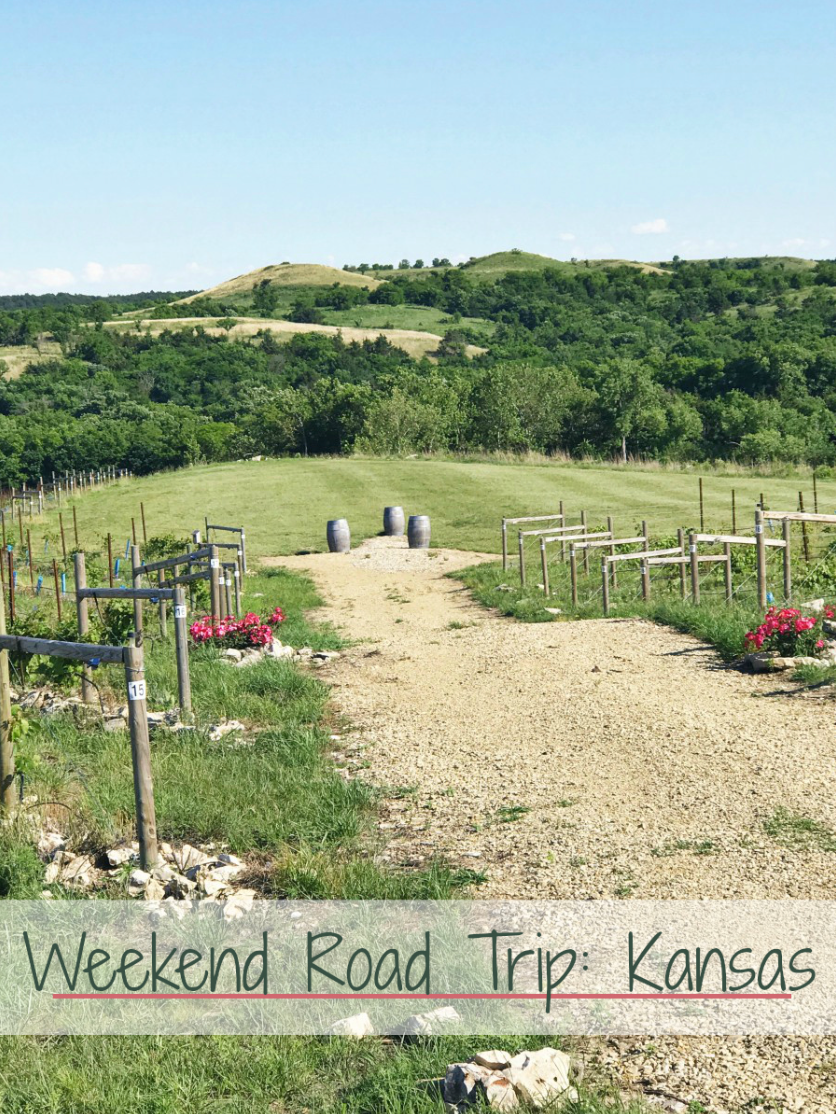A Weekend Road Trip: Kansas