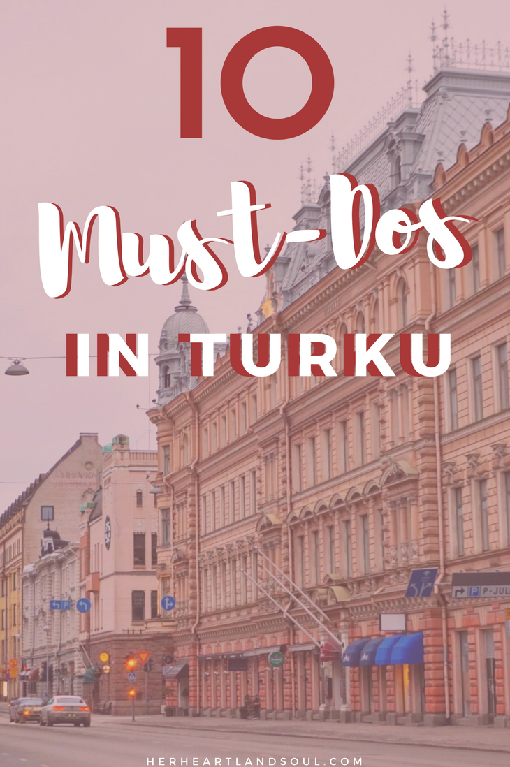 10 fun things to do in Turku