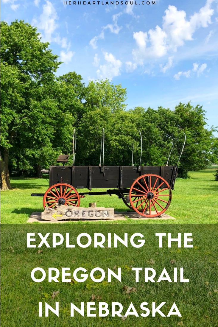 Exploring the Oregon Trail in Nebraska (Kearney and North Platte)
