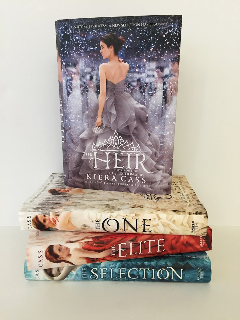 A Series I'm Loving Lately