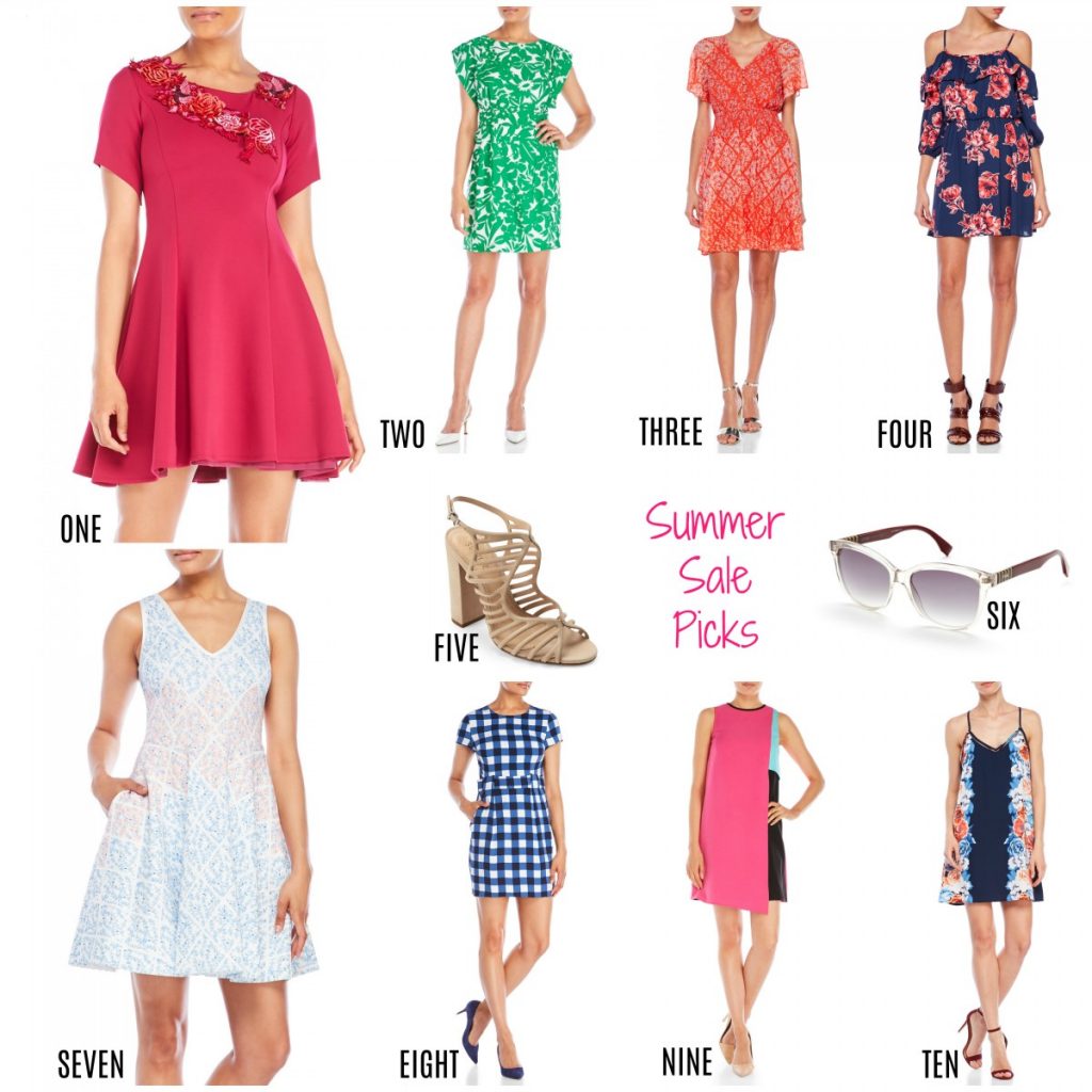 Summer Sale at Century 21