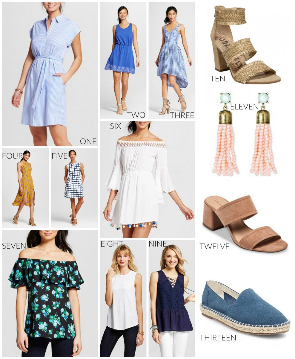 The best of Target sale