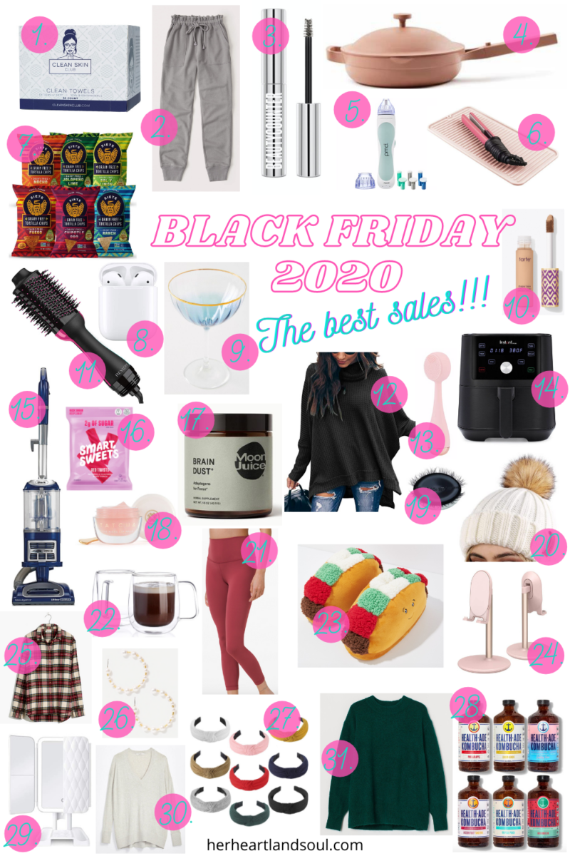 The 31 Best Black Friday Sales