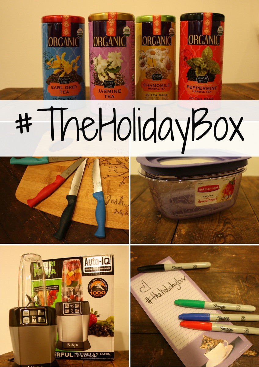 Friday Five: The Holiday Box