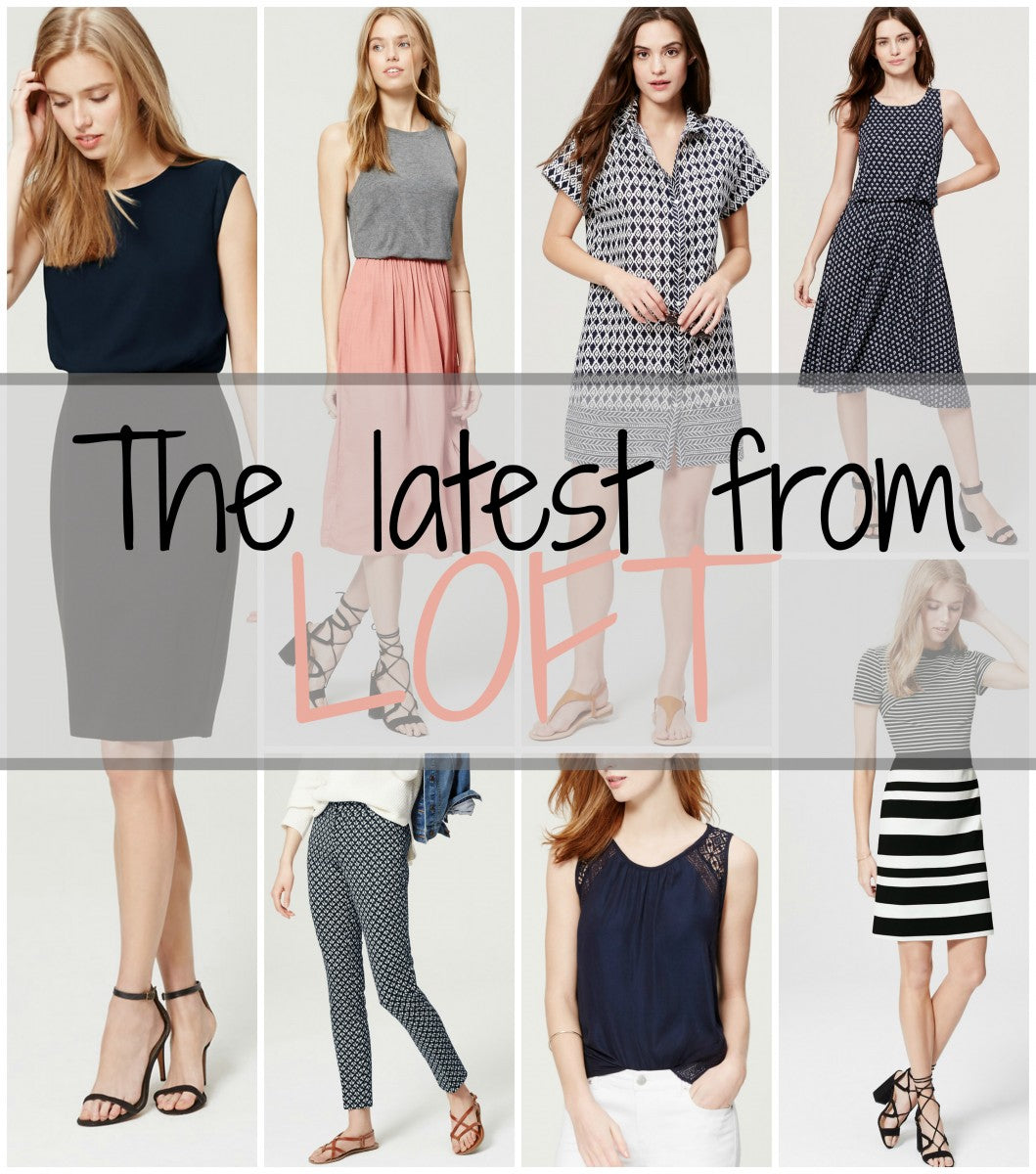 The Latest from LOFT