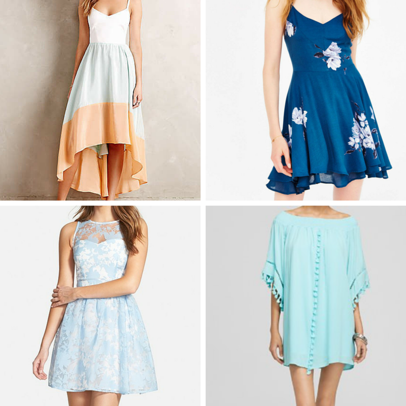 Wishlist: Summer Edition