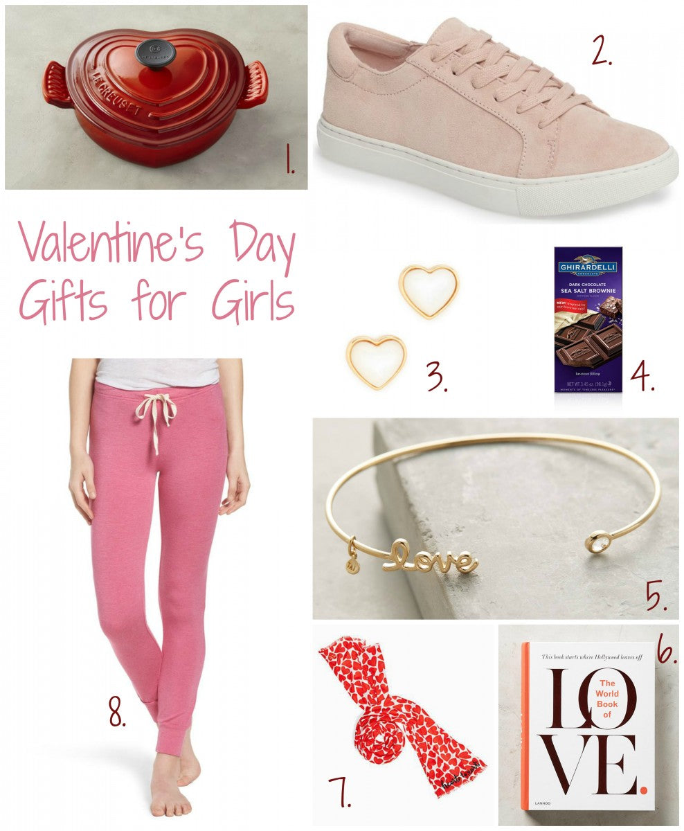 Valentine's Day Gifts for Girls