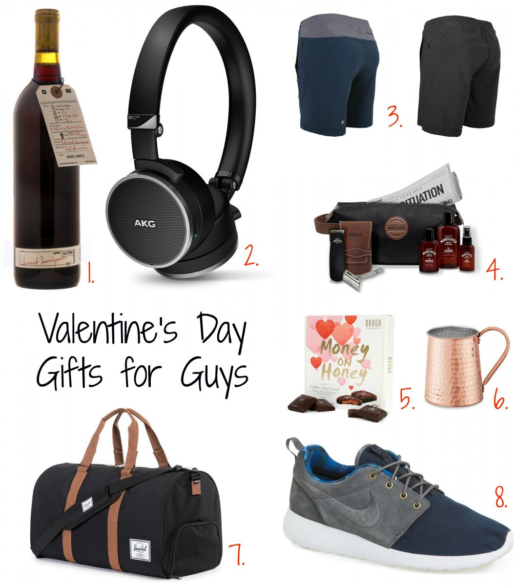 Valentine's Day Gifts for Guys