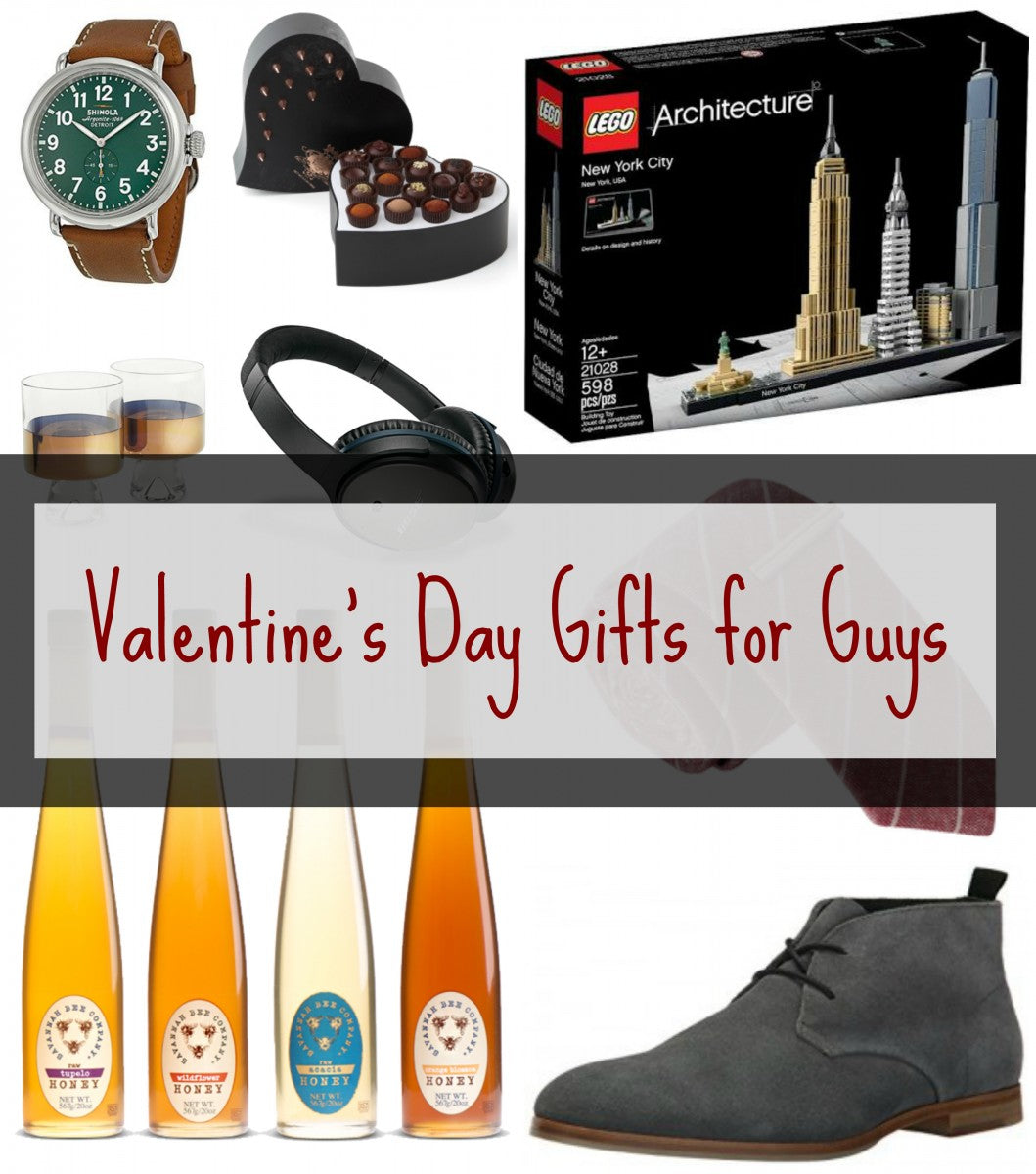Valentine's Day Gifts for Guys