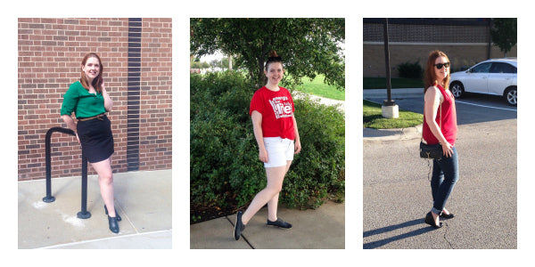 Early Fall Outfits