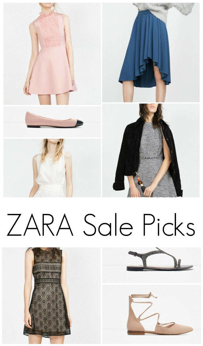 ZARA Sale Picks