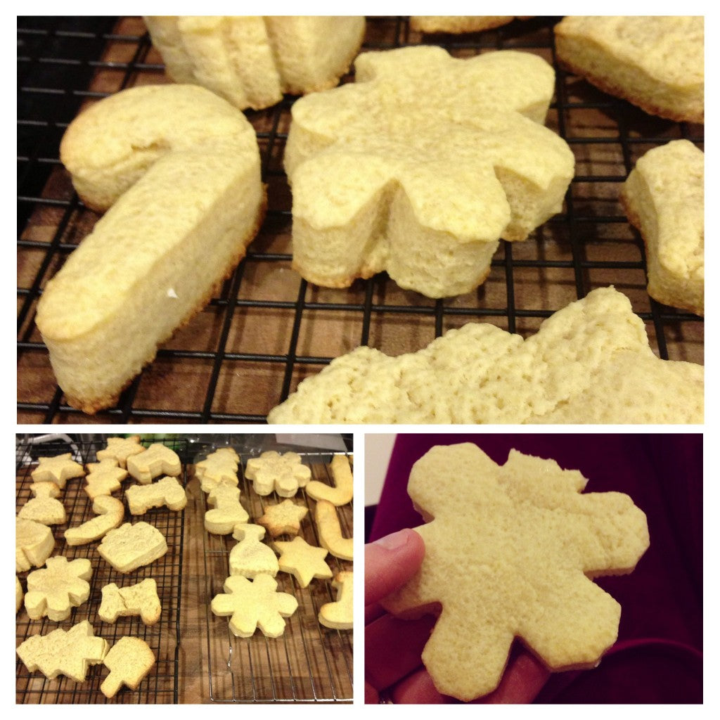 The Best Shortbread Christmas Cookies