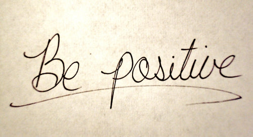 Share the Love: Positivity Project