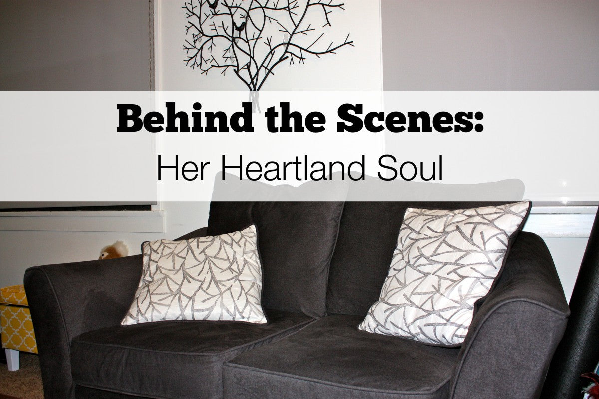 Behind the Scenes Blog Tour