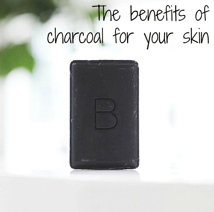 The benefits of charcoal for your skin